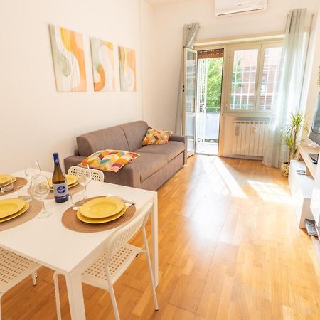 "Marconi Apt With Terrace" 30 Min From Colosseo エクステリア 写真