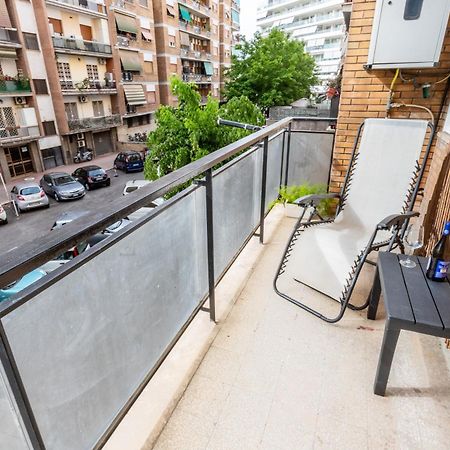 "Marconi Apt With Terrace" 30 Min From Colosseo エクステリア 写真